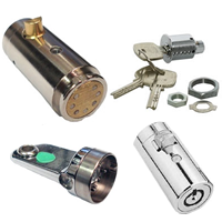 Lock Cylinders & Keys